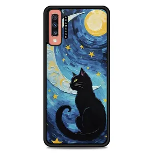 AKAM AMC-WSGA70-CATS-33 Cover For Samsung Galaxy A70