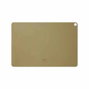 MAHOOT Matte-Gold Cover Sticker for ASUS Zenpad 3S 10 2017 Z500KL