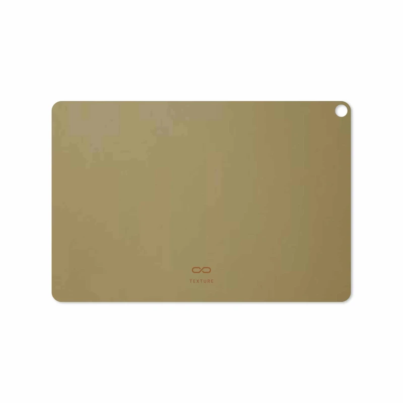 برچسب پوششی ماهوت مدل Matte-Gold مناسب برای تبلت ایسوس Zenpad 3S 10 2017 Z500KL