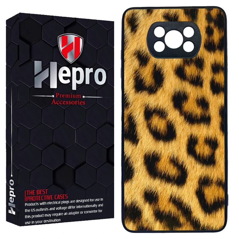 کاور هپرو طرح فانتزی مدل TPU مناسب برای گوشی موبایل شیائومی Poco X3