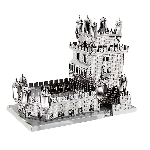 ساختنی مدل Belem Tower