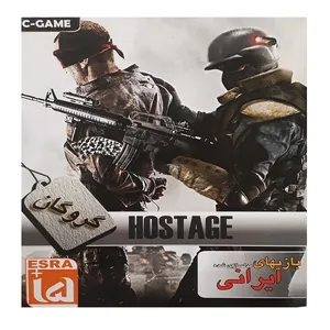بازی hostage مخصوص pc