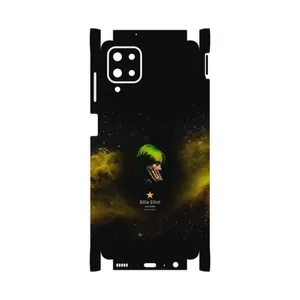 MAHOOT Billie Eilish-FullSkin Cover Sticker for Samsung Galaxy A12
