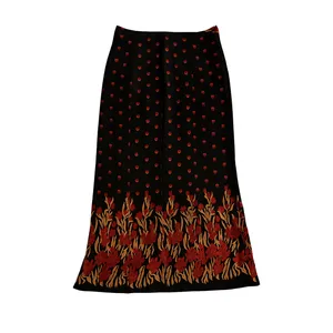 دامن زنانه مدل گندمزار