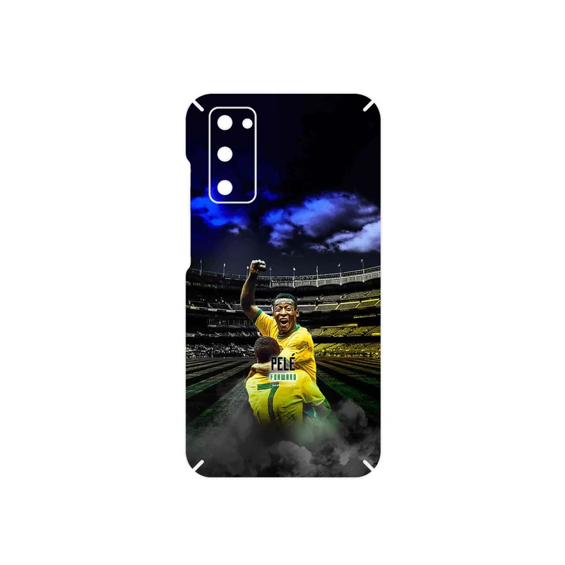 برچسب پوششی ماهوت مدل Pele مناسب برای گوشی موبایل سامسونگ Galaxy S20 FE