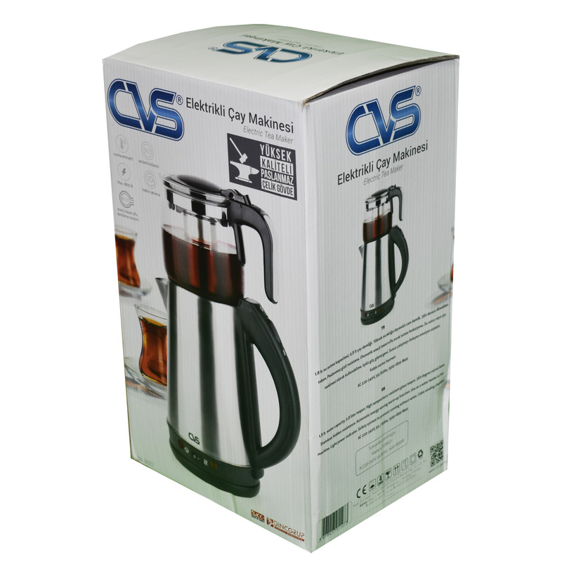 چای ساز سی وی اس مدل DN-91127