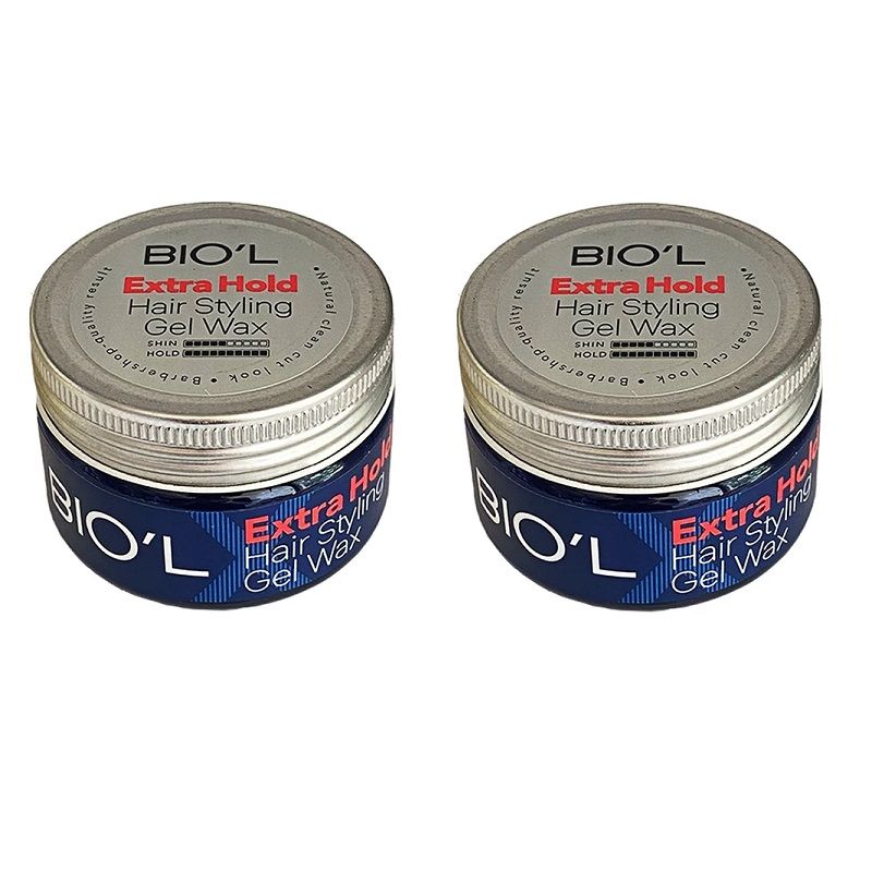واکس مو بیول مدل extra hold حجم 150 میلی لیتر بسته 2 عددی -  - 1