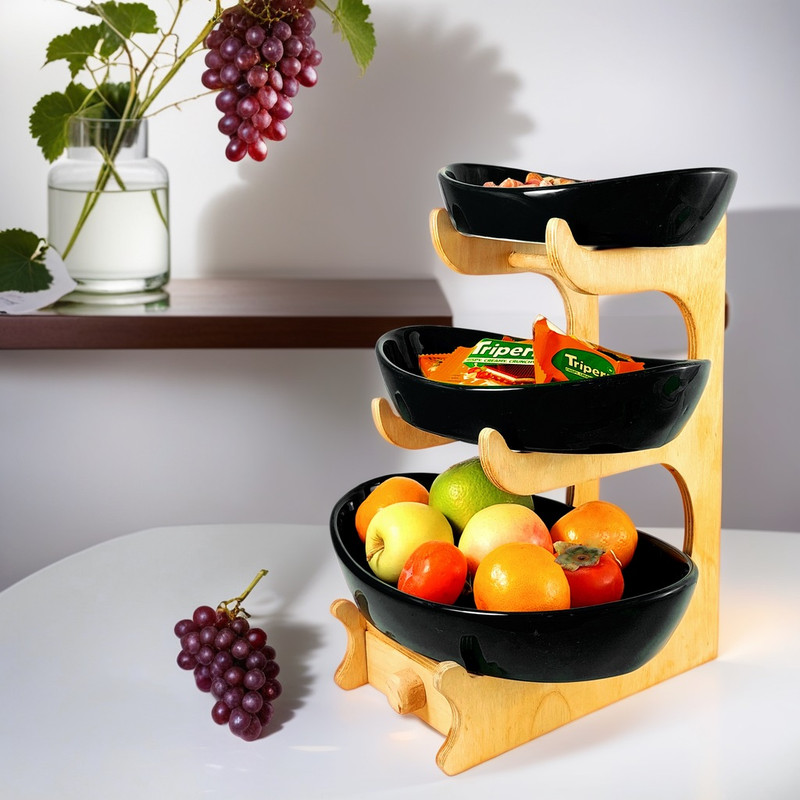 استند پذیرایی ارمیک مدل کشو دار