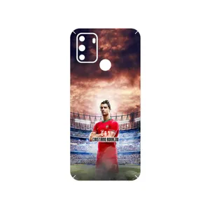 MAHOOT Cristiano Ronaldo 2 Cover Sticker for Gplus S10 2022