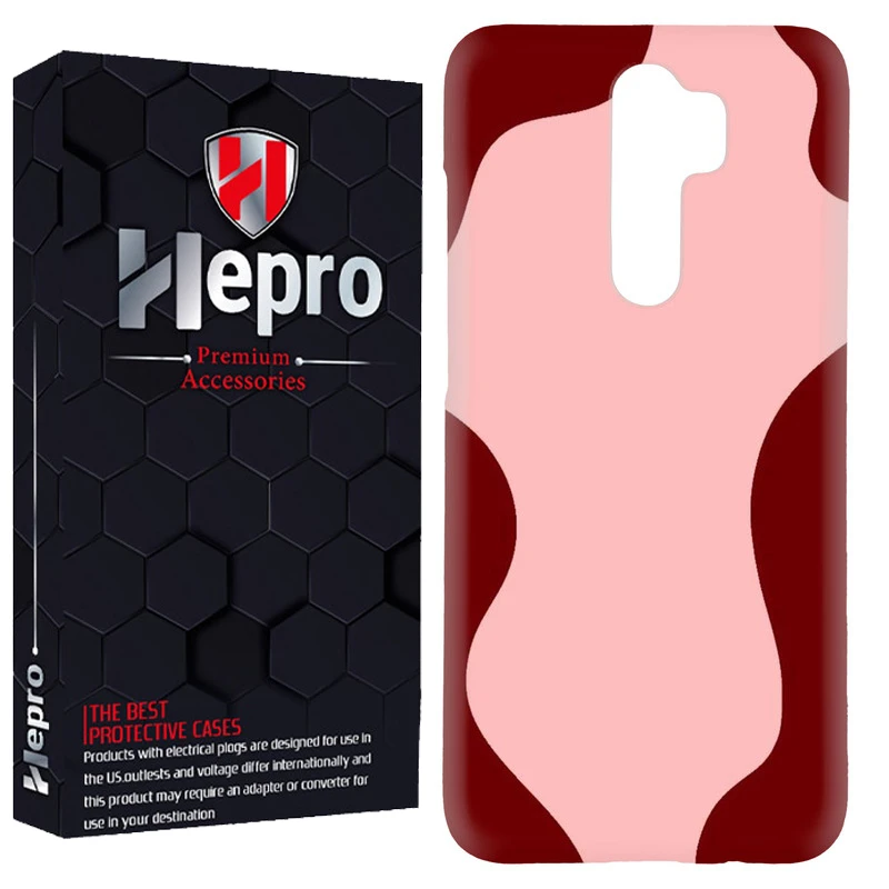 کاور هپرو مدل RC مناسب برای گوشی موبایل شیائومی Redmi 9 / Redmi 9 Prime