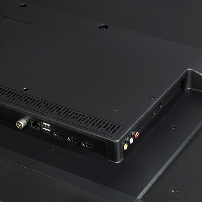 تلویزیون ال ای دی هوشمند دنای مدل K-50D1SC سایز 50 اینچ