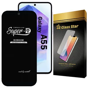 Glass Star SUPERDNS Screen Protector Suitable For Samsung Galaxy A55