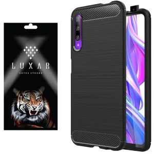کاور لوکسار مدل Lotus مناسب برای گوشی موبایل  هوآوی Enjoy 10 Plus /Y9 Prime 2019 / P Smart Z / آنر 9X