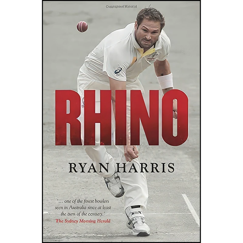 کتاب Rhino اثر جمعي از نويسندگان انتشارات Hardie Grant Books