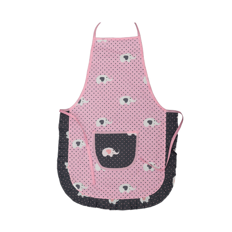 پیش بند آشپزخانه مدل فیل شاد