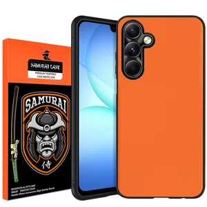 کاور سامورایی مدل elegant مناسب برای گوشی موبایل سامسونگ Galaxy A17 4G / Galaxy A17 5G