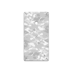 MAHOOT Army-Snow-Pixel Cover Sticker for Nokia Lumia 520