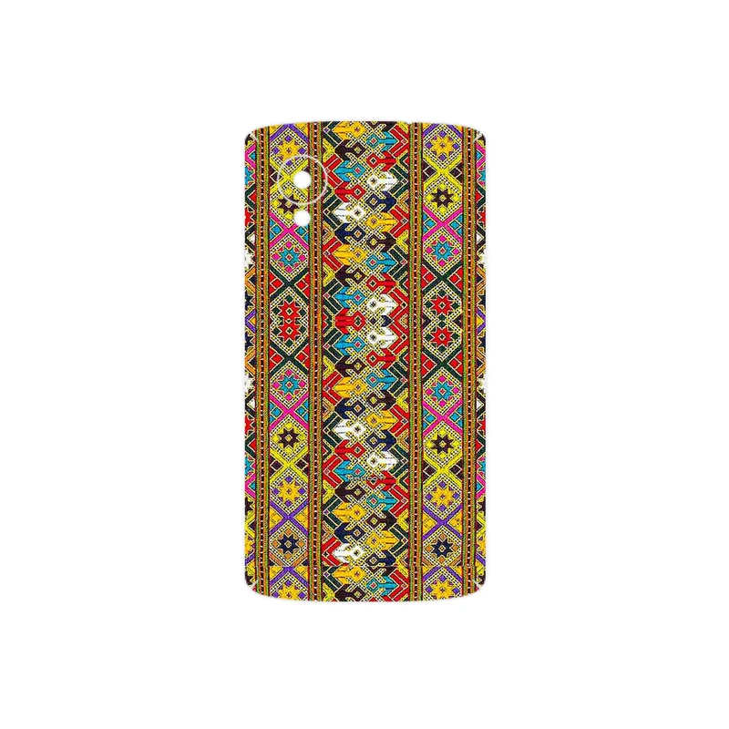 برچسب پوششی ماهوت مدل SISTAN Needlework 2 مناسب برای گوشی موبایل گوگل Nexus 5