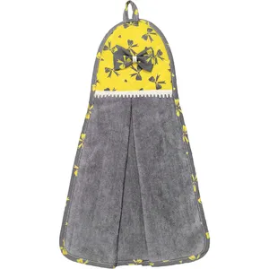حوله آشپزخانه خانه زیبا کد P413 سایز 40x35 سانتیمتر