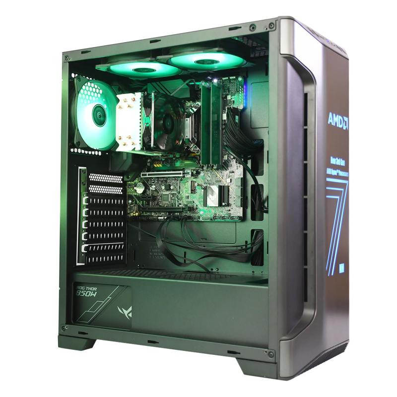 کامپیوتر دسکتاپ سگوتپ مدل    amd 7NM  4650G