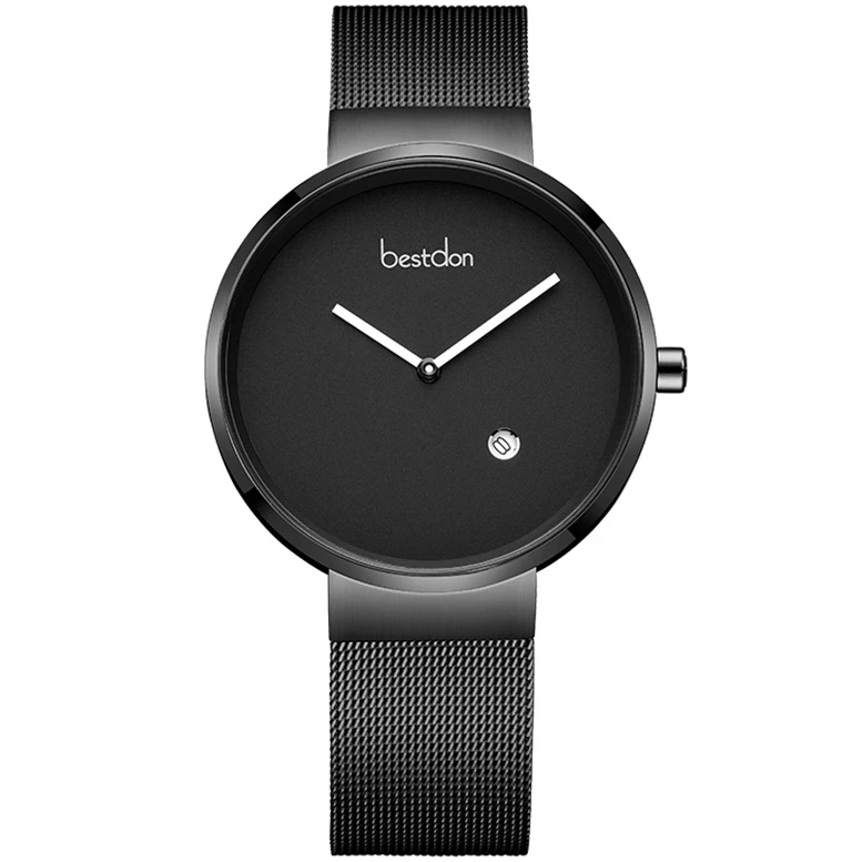 ساعت مچی عقربه‌ای کوارتز مردانه بستدون مدل BD99131G-B04