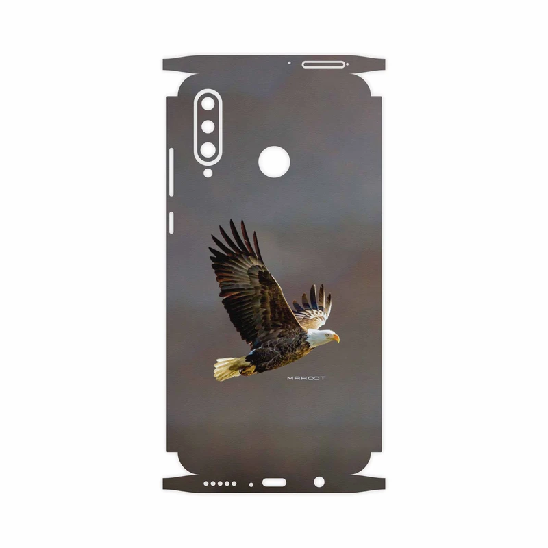 برچسب پوششی ماهوت مدل Eagle-FullSkin مناسب برای گوشی موبایل هوآوی P30 Lite (48 MP Camera)