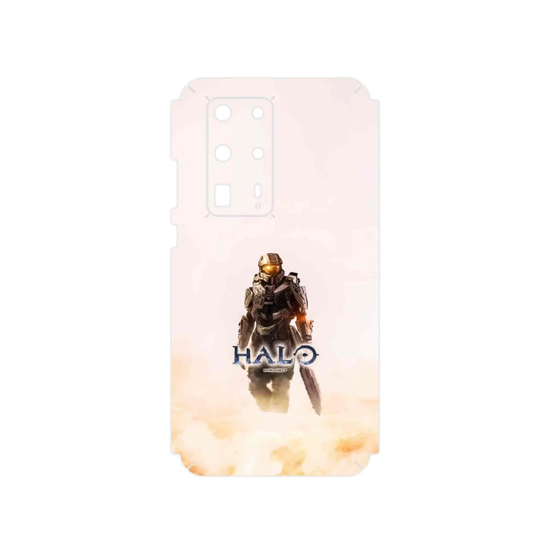 برچسب پوششی ماهوت مدل Halo Game Series مناسب برای گوشی موبایل هوآوی P40 Pro Plus
