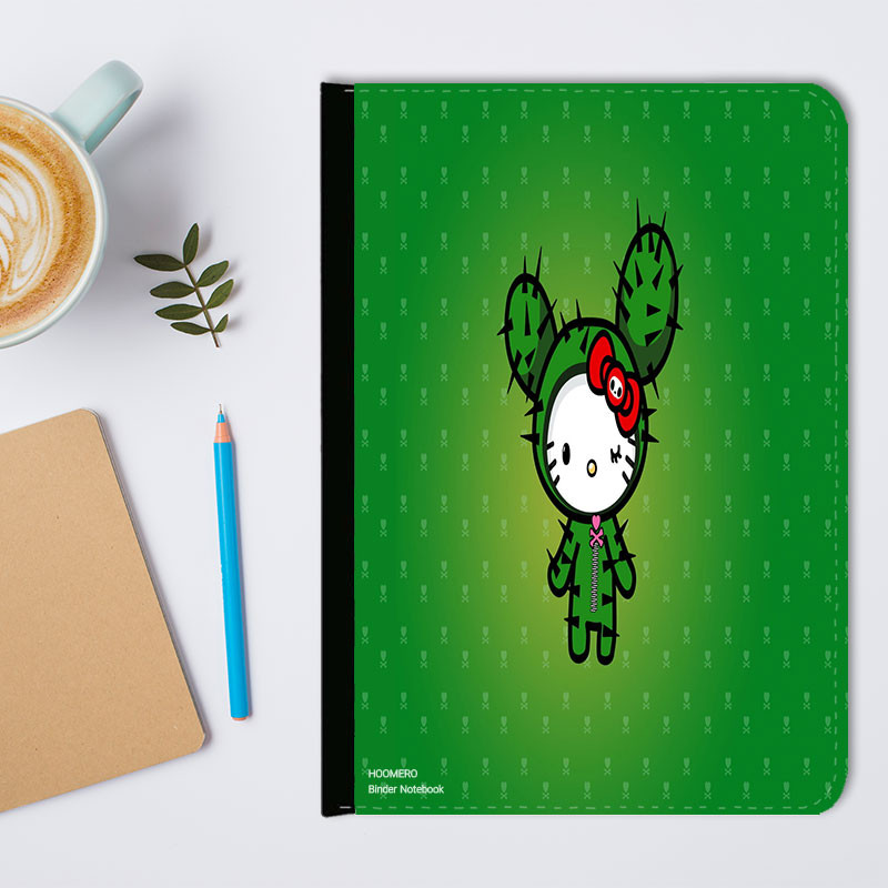 کلاسور هومرو مدل KL2079 طرح هلو کیتی