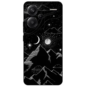 Megafone Mountain 8078 Cover For Xiaomi Redmi Note 13 Pro Plus 5G