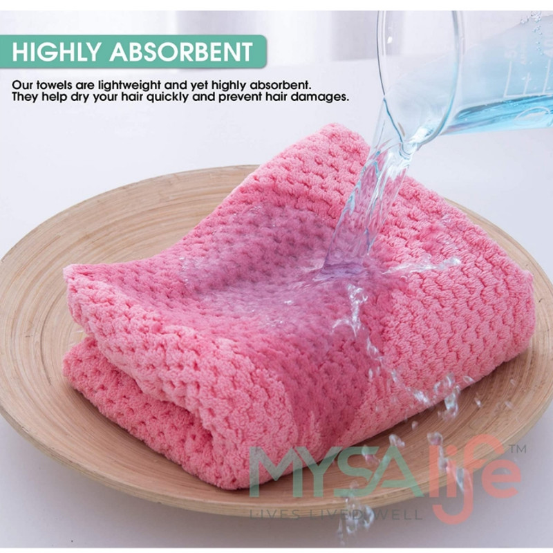 کلاه حمام میسالایف مدل ژاکلین