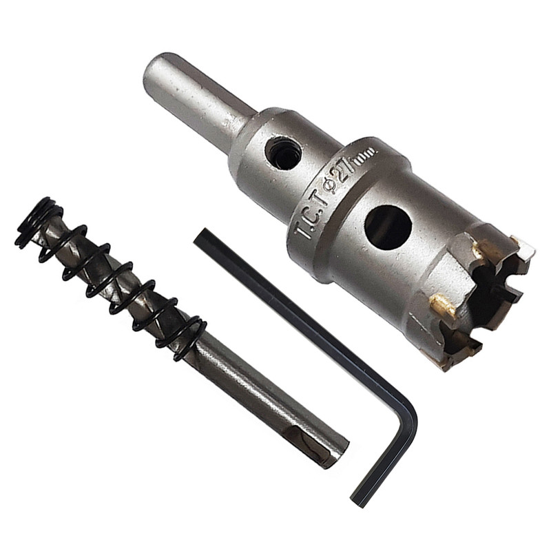 مته گردبر استیل فرد مدل AT - 2700 سایز 27 میلی متر