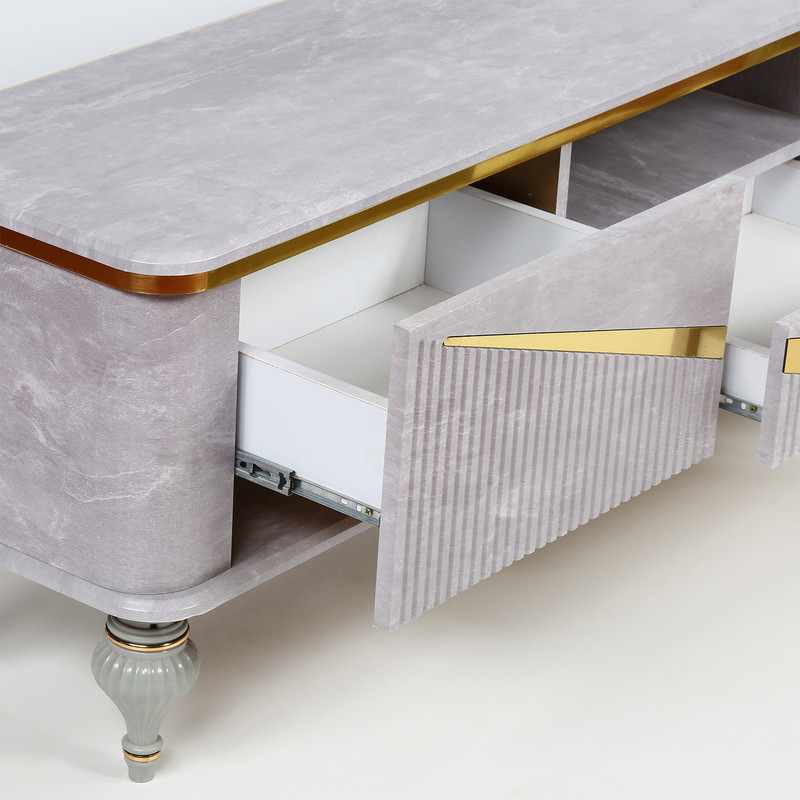 میز تلویزیون مدل نایس ابر و باد