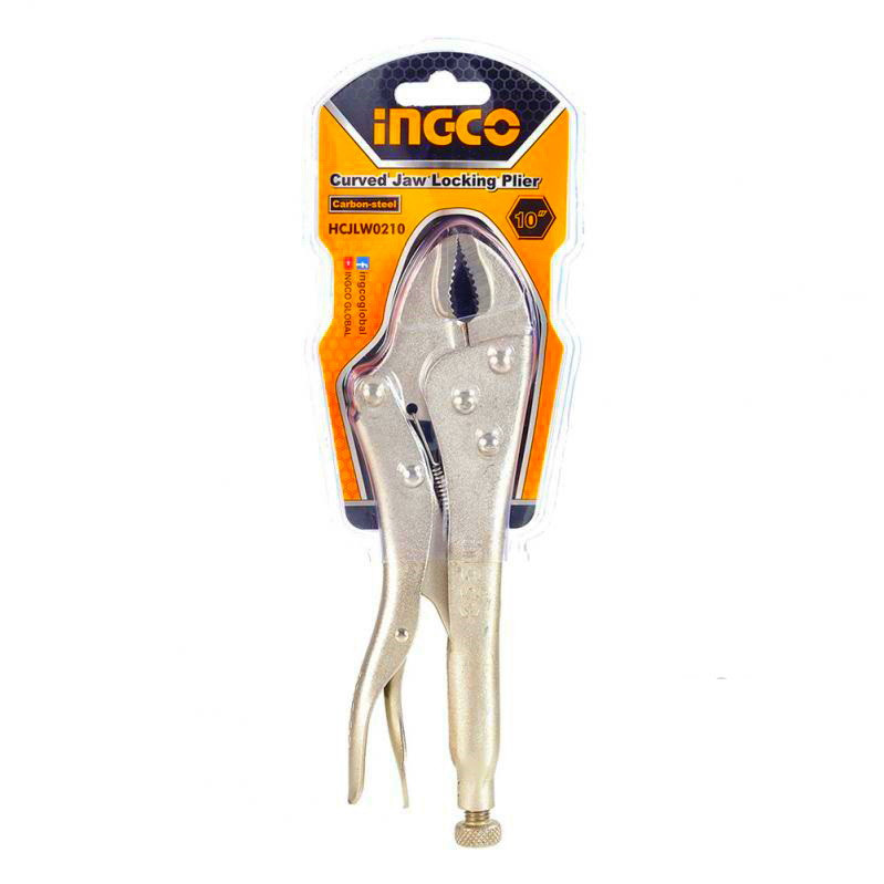 انبر قفلی اینکو مدل HCJLW-0210 سایز 10 اینچ انبر قفلی اینکو مدل HCJLW-0210 سایز 10 اینچ