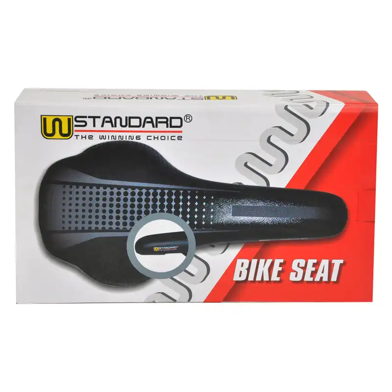 زین دوچرخه مدل w standard