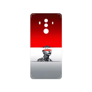 MAHOOT Collage of surreal Portrait of Women 1 Cover Sticker for Huawei Mate 10 Pro