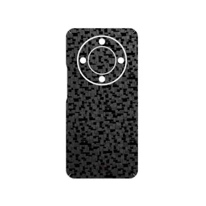 MAHOOT Black-Silicon Cover Sticker for Honor X9b