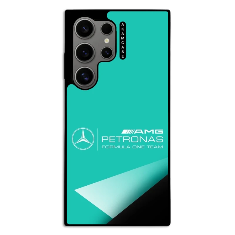 کاور آکام مدل AMC-WSGS24U-BENZ-18 مناسب برای گوشی موبایل سامسونگ Galaxy S24 Ultra