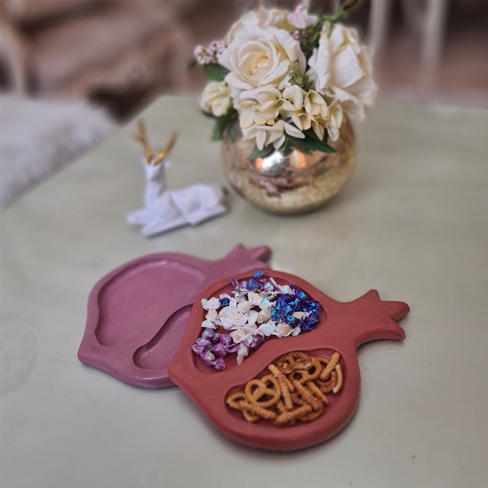 اردورخوری مدل شب یلدا انار