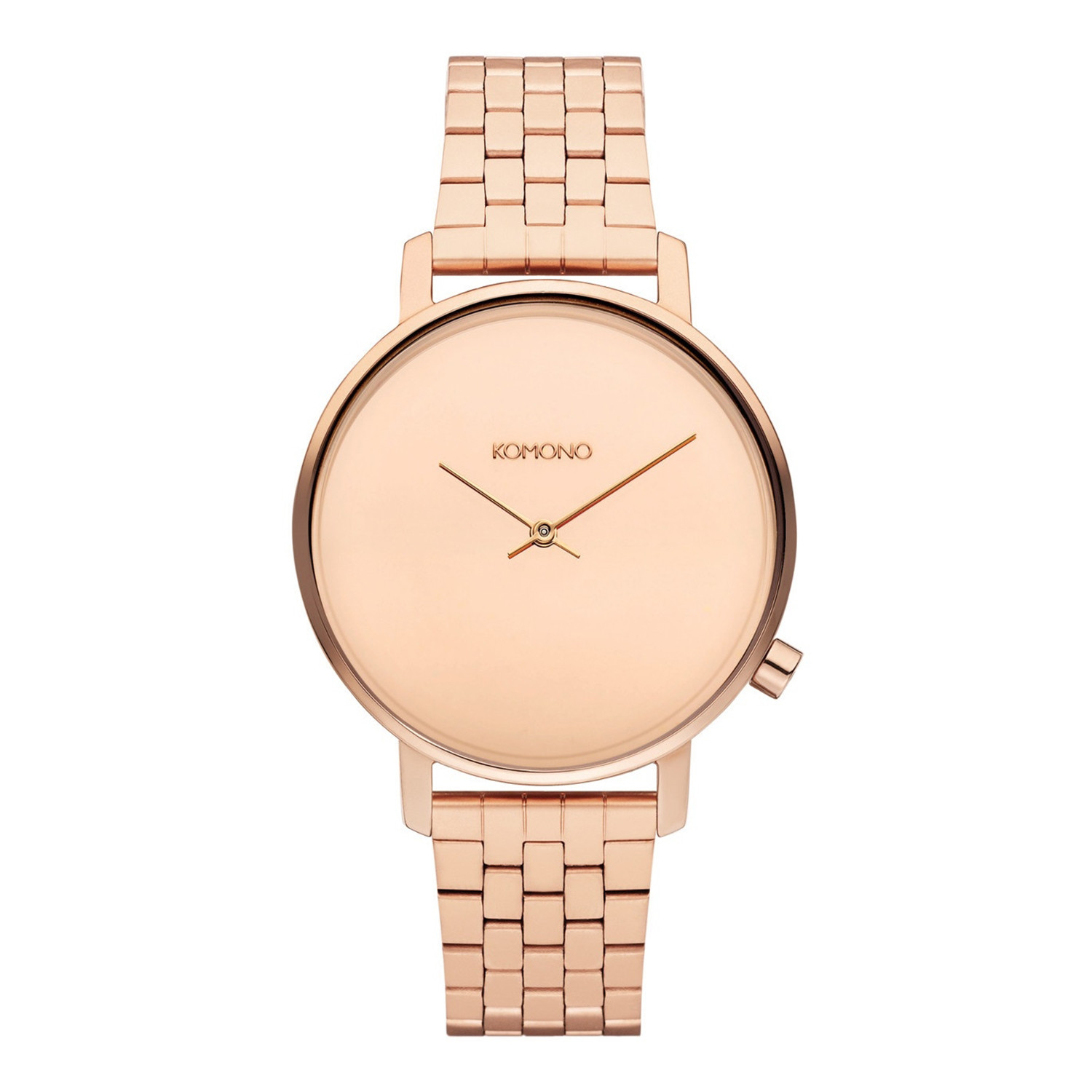 Harlow Estate Rose Gold Mirror 