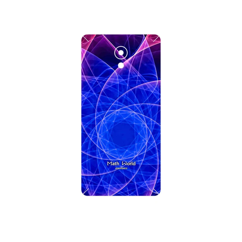برچسب پوششی ماهوت مدل Mathematical Geometric Shape 9 مناسب برای گوشی موبایل لنوو Vibe P2