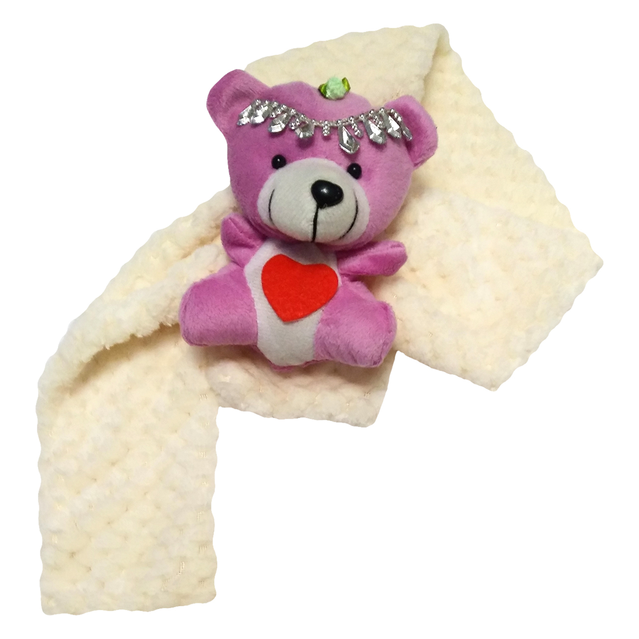 شال گردن نوزادی کد M386