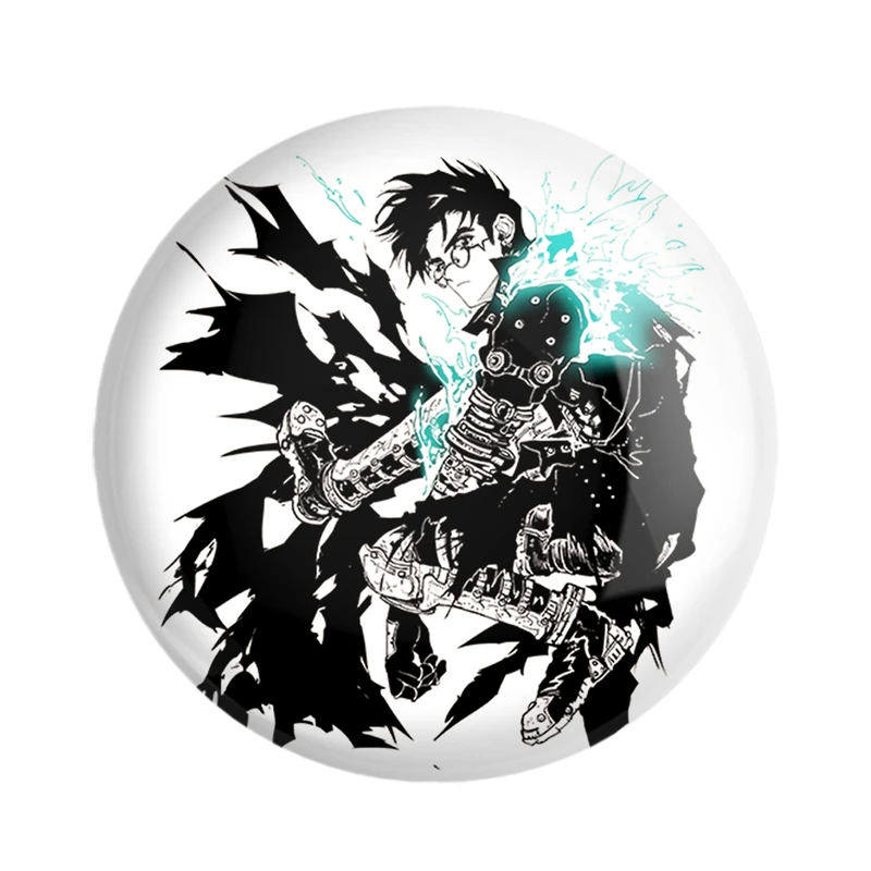 مگنت خندالو مدل وش انیمه تریگان (Trigun) کد 36233