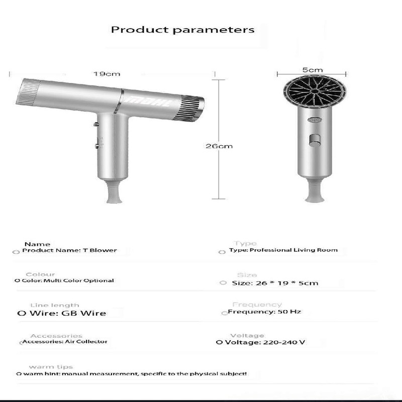 سشوار مدل MDHL_022