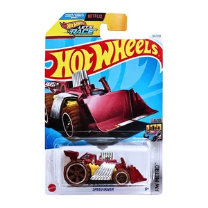 ماکت ماشین هات ویلز مدل HW SPEED DOZER