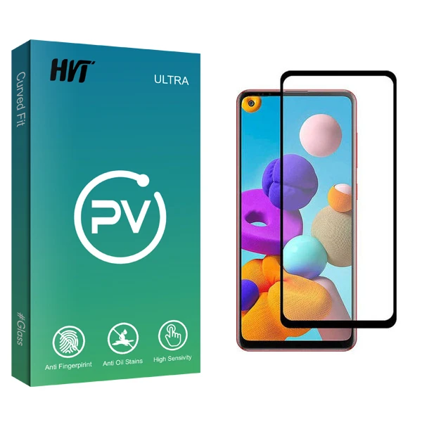 محافظ صفحه نمایش سرامیکی اچ وی تی مدل PV glass مناسب برای گوشی موبایل سامسونگ Galaxy A11/M11