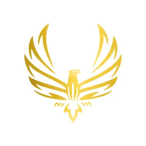 برچسب بدنه خودرو آداک طرح عقاب کبوتری کد Eglt011