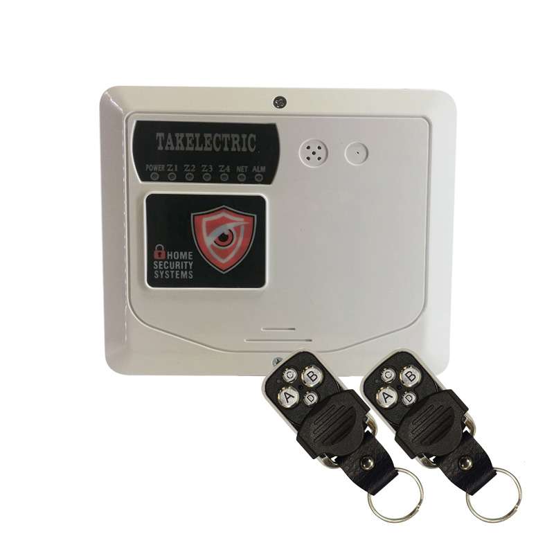 دزدگیر اماکن تک الکتریک مدل T1