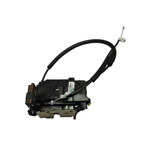 مجموعه قفل یکپارچه درب عقب چپ هیرکان پارت کد bbz-2501 مناسب برای دنا پلاس