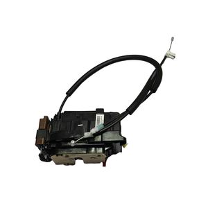 مجموعه قفل یکپارچه درب عقب چپ هیرکان پارت کد bbz-2501 مناسب برای دنا پلاس