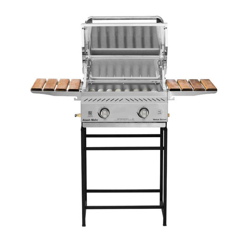 باربیکیو آتش‌ مهر مدل گازی آترا